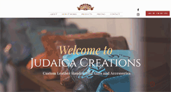 Desktop Screenshot of judaicacreations.com