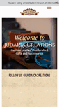 Mobile Screenshot of judaicacreations.com